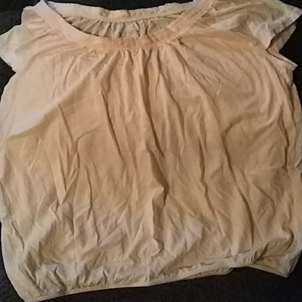 Ann Taylor Loft - Light Pink - Sz Small